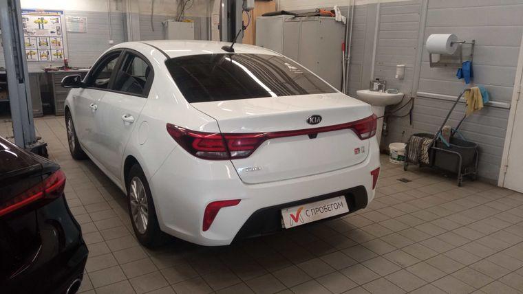 Kia Rio,  - вид 3