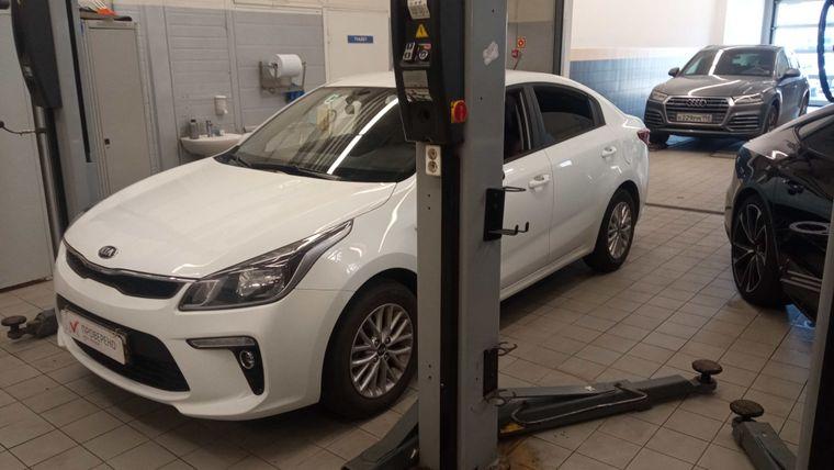 Kia Rio, 