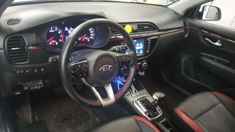 Kia Rio,  - вид 4