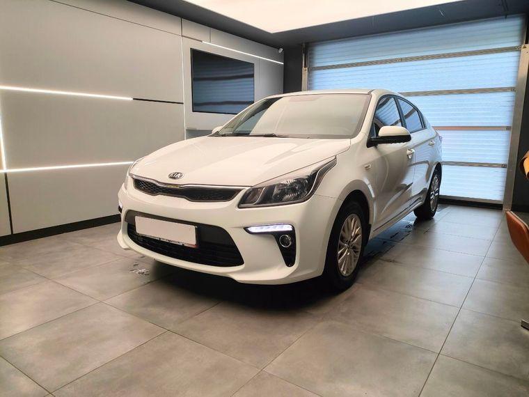 Kia Rio, 