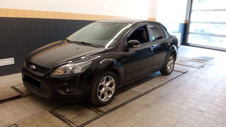 Ford Focus 2011 года, 155 790 км - вид 1