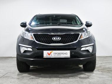 KIA Sportage 2015 года, 139 102 км - вид 2