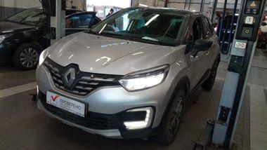Renault Kaptur 2022 года, 70 149 км - вид 1