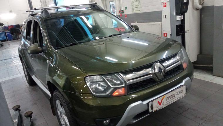 Renault Duster,  - вид 1