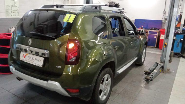 Renault Duster,  - вид 2