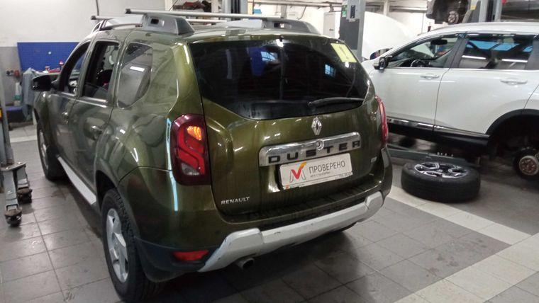 Renault Duster,  - вид 3