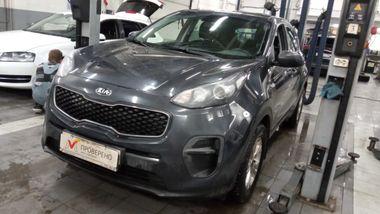 Kia Sportage 2017 года, 202 806 км - вид 1