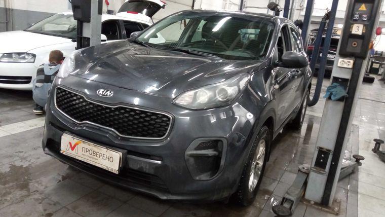 Kia Sportage 2017 года, 202 806 км - вид 1