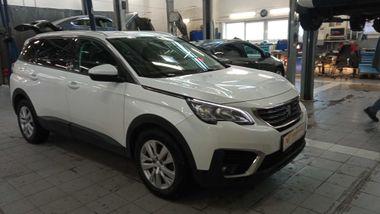 Peugeot 5008 2019 года, 113 800 км - вид 2