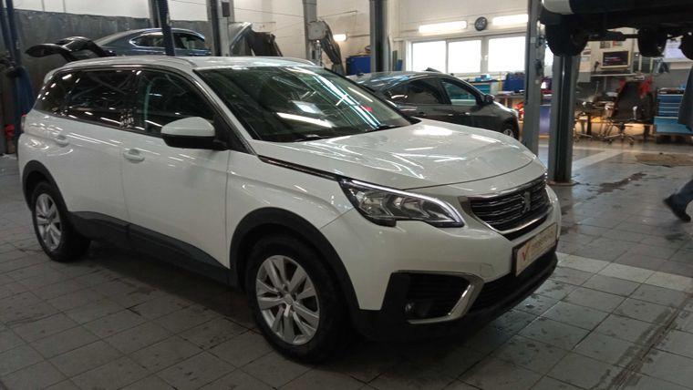 Peugeot 5008, 2019 - вид 1