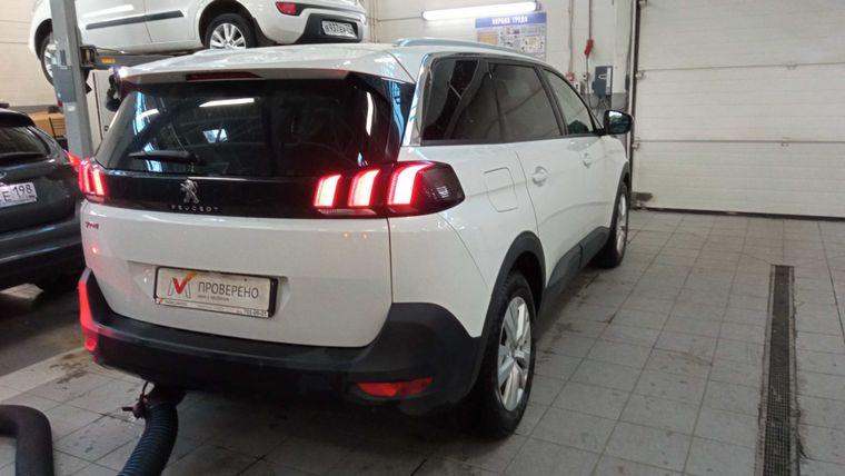 Peugeot 5008, 2019 - вид 2