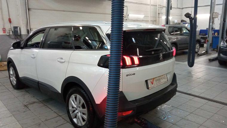 Peugeot 5008, 2019 - вид 3