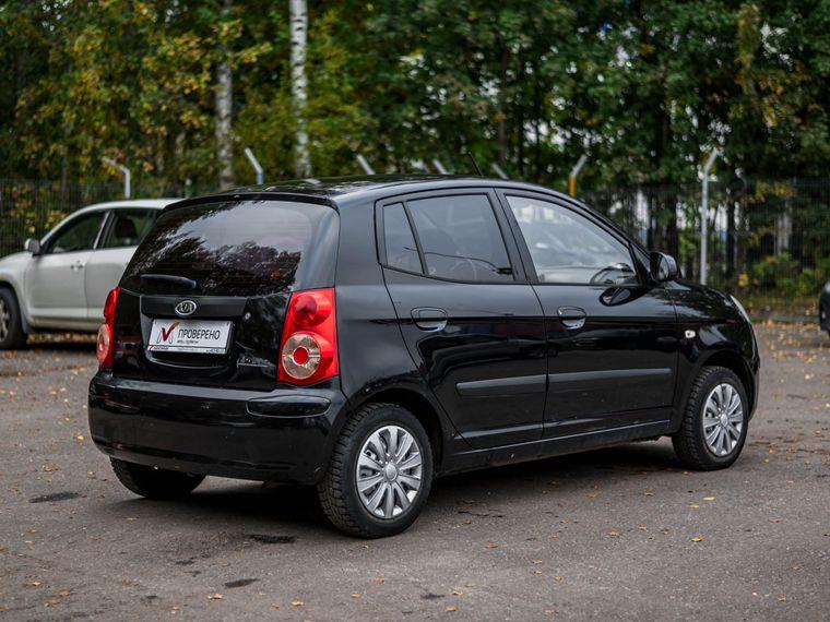 Kia Picanto 2010 года, 138 304 км - вид 2