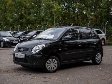 Kia Picanto 2010 года, 138 304 км - вид 1