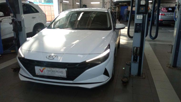 Hyundai Elantra, 
