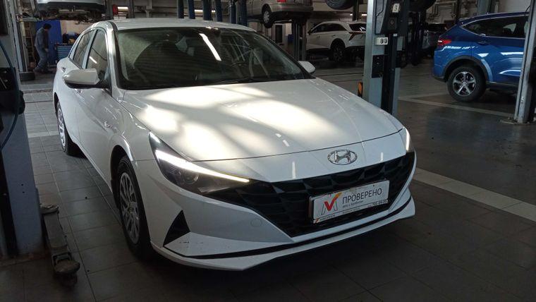 Hyundai Elantra,  - вид 1