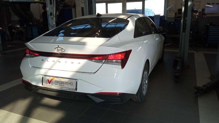 Hyundai Elantra,  - вид 2