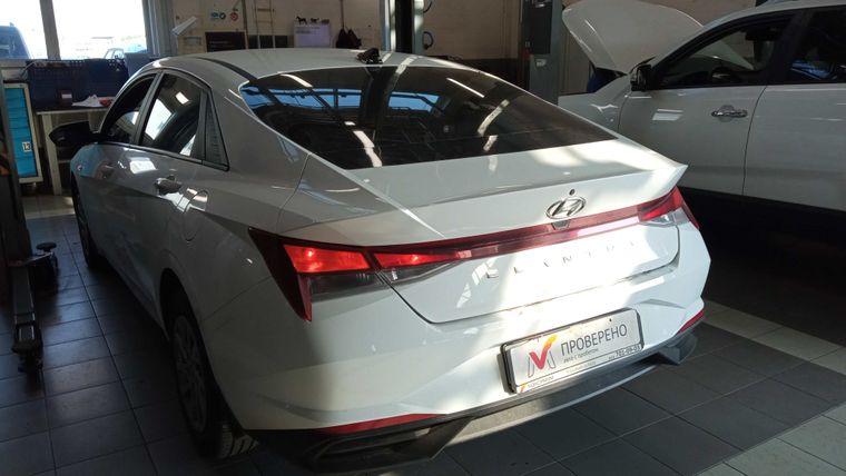 Hyundai Elantra,  - вид 3