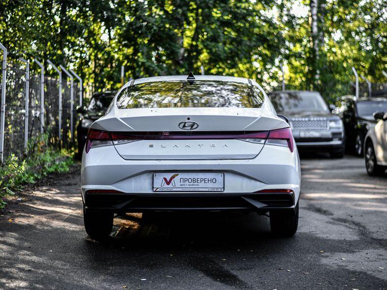 Hyundai Elantra,  - вид 3