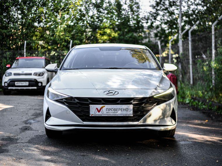 Hyundai Elantra,  - вид 2