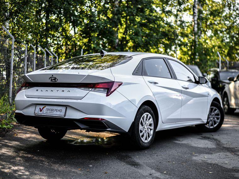 Hyundai Elantra,  - вид 1