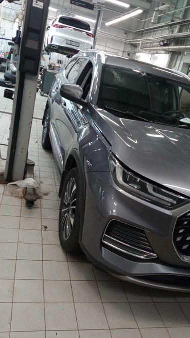 Chery Tiggo 8 Pro Max 2023 года, 91 948 км - вид 1
