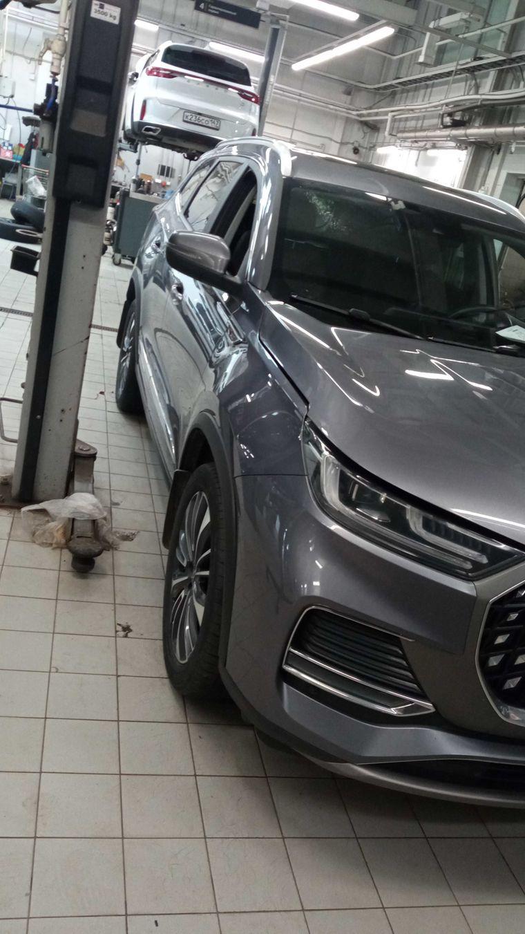 Chery Tiggo 8 Pro Max 2023 года, 91 948 км - вид 1