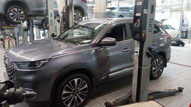 Chery Tiggo 8 Pro Max 2023 года, 91 948 км - вид 2