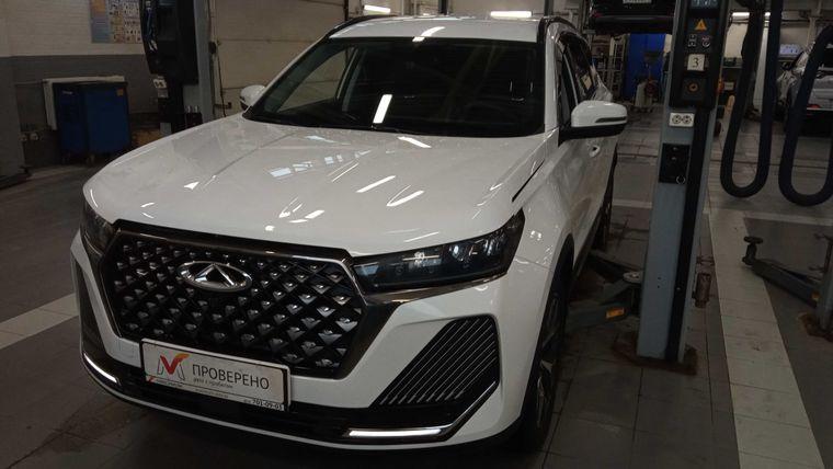 Chery Tiggo 7 Pro Max 2024 года, 7 647 км - вид 1