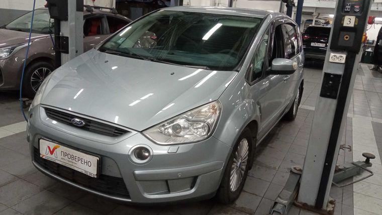 Ford S-MAX, 2007