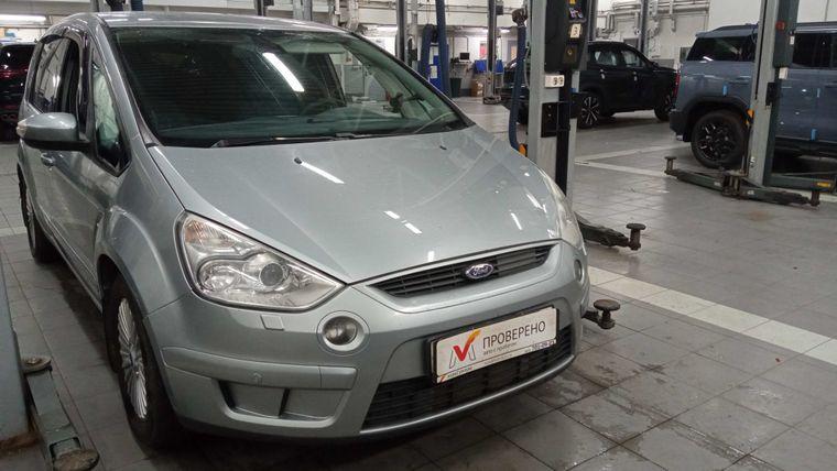 Ford S-MAX, 2007 - вид 1