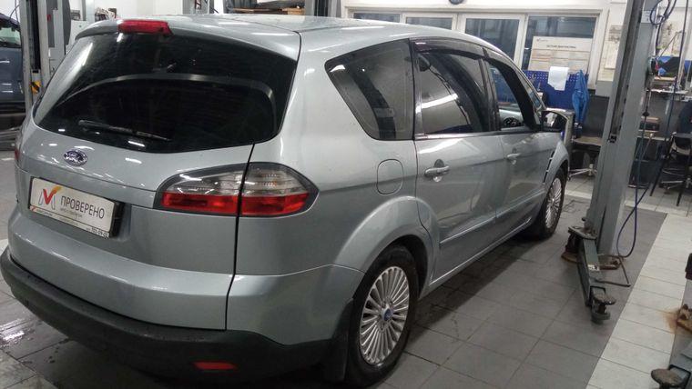 Ford S-MAX, 2007 - вид 2