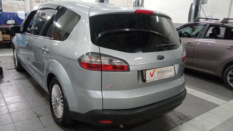 Ford S-MAX, 2007 - вид 3