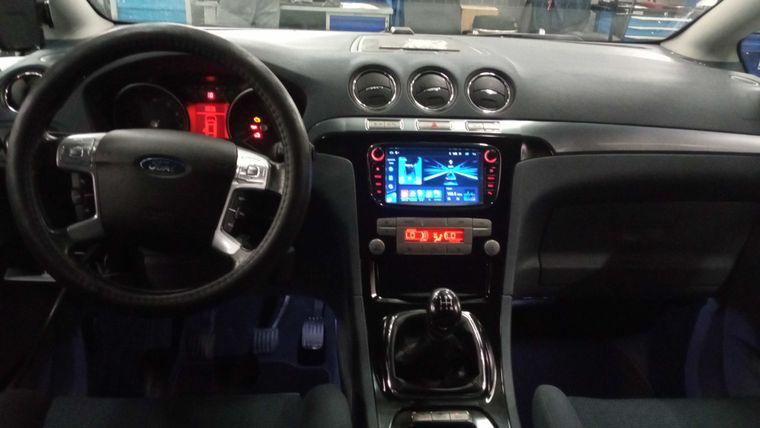 Ford S-MAX, 2007 - вид 4