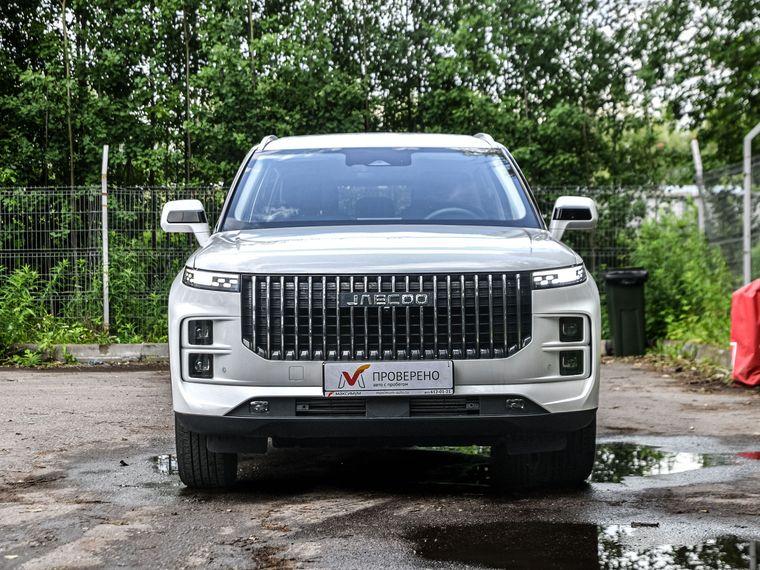Jaecoo J7,  - вид 2
