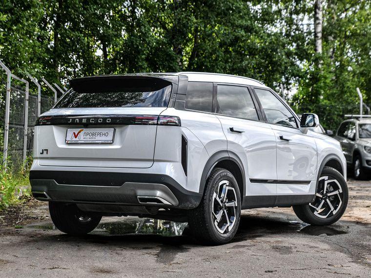 Jaecoo J7,  - вид 1