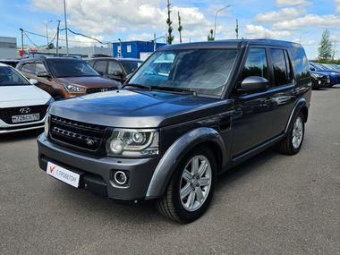 Land Rover Discovery 2015 года, 305 493 км - вид 1