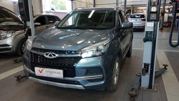 Chery Tiggo 4, 