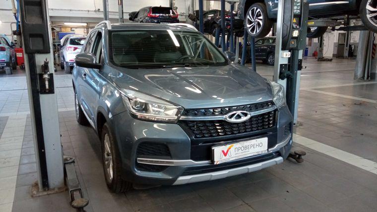 Chery Tiggo 4,  - вид 1