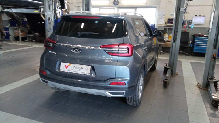 Chery Tiggo 4,  - вид 2