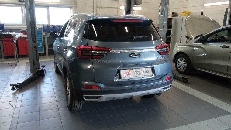 Chery Tiggo 4,  - вид 3