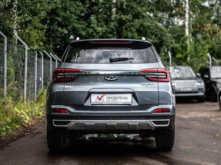 Chery Tiggo 4,  - вид 3