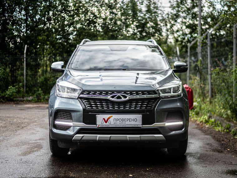 Chery Tiggo 4,  - вид 2