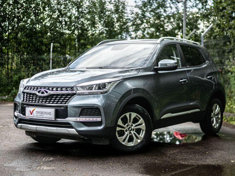 Chery Tiggo 4, 