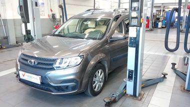 ВАЗ (LADA) Largus 2025 года, 12 952 км - вид 1
