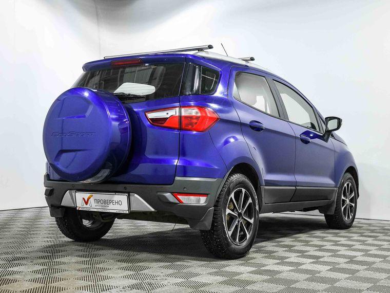 Ford EcoSport, 2015 - вид 4