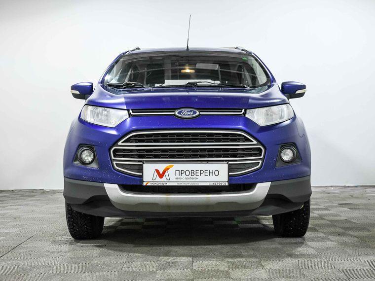 Ford EcoSport, 2015 - вид 2
