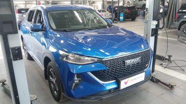 Haval F7 2022 года, 38 337 км - вид 2
