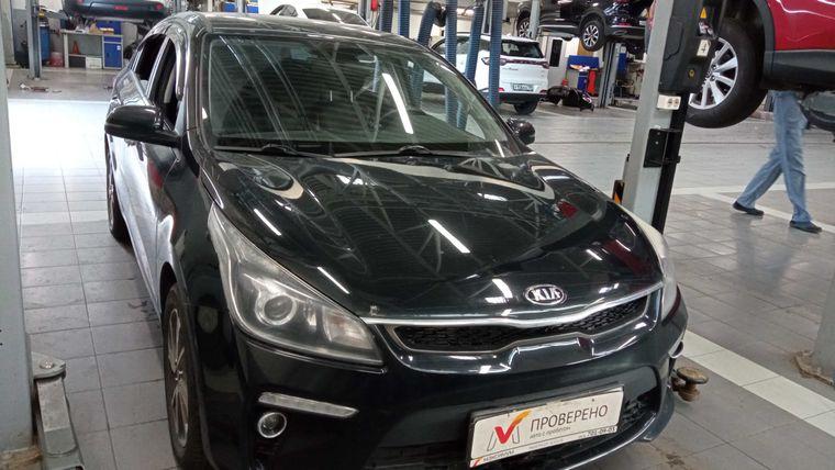Kia Rio 2020 года, 45 677 км - вид 2