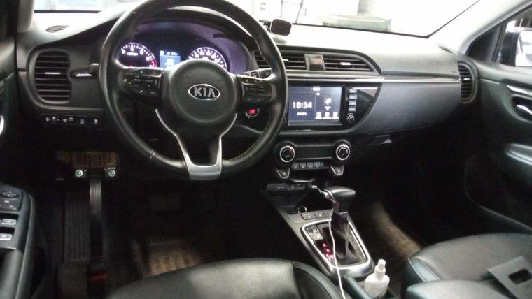 Kia Rio, 2020 - вид 4
